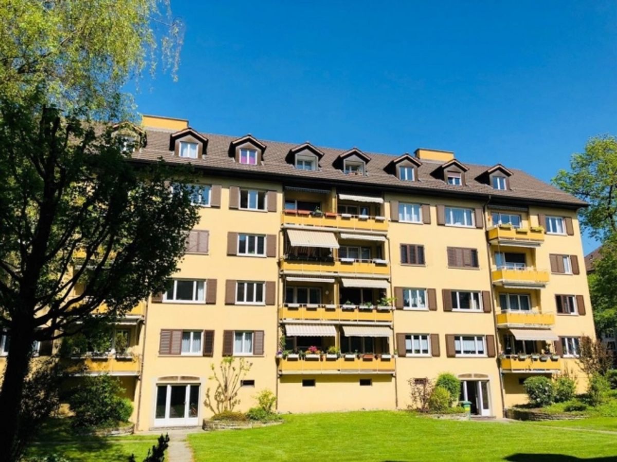 Wohnung mit Cheminée - 0