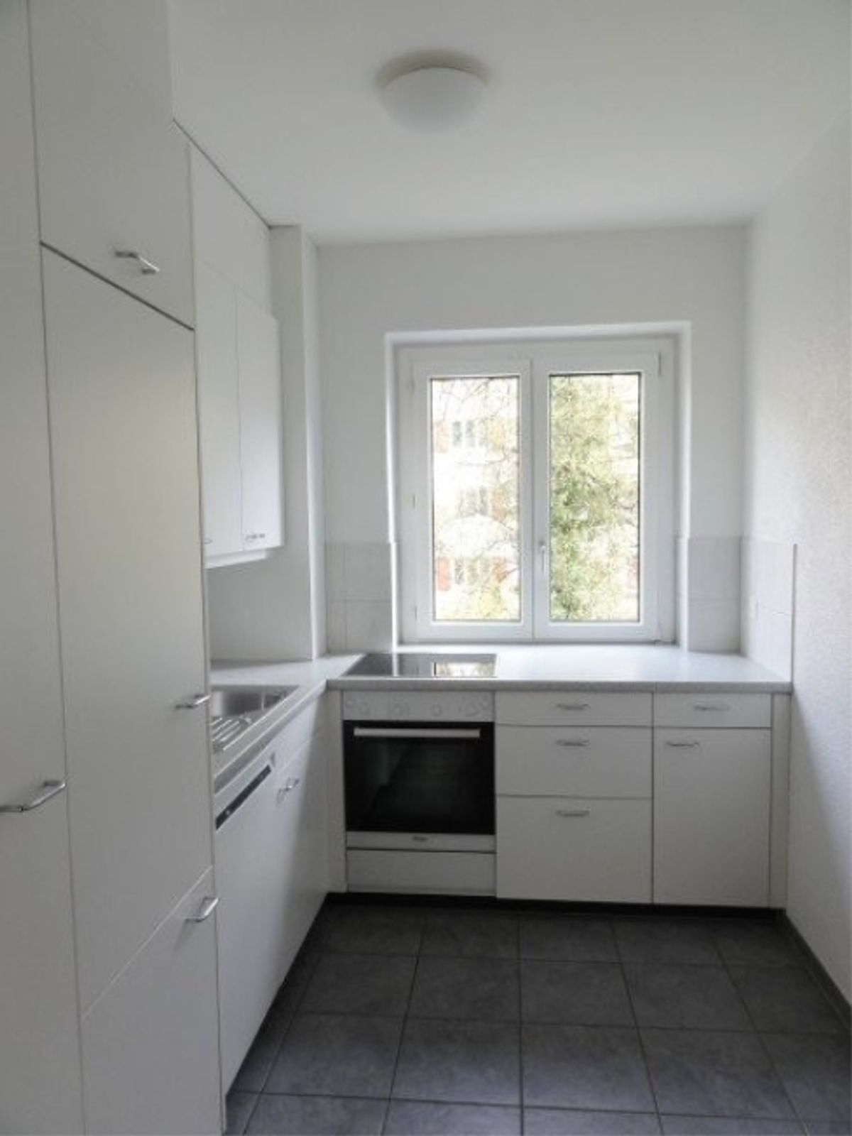 Wohnung mit Cheminée - 1