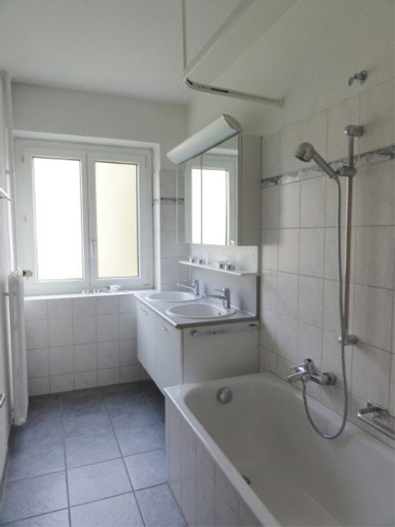 Wohnung mit Cheminée - 3