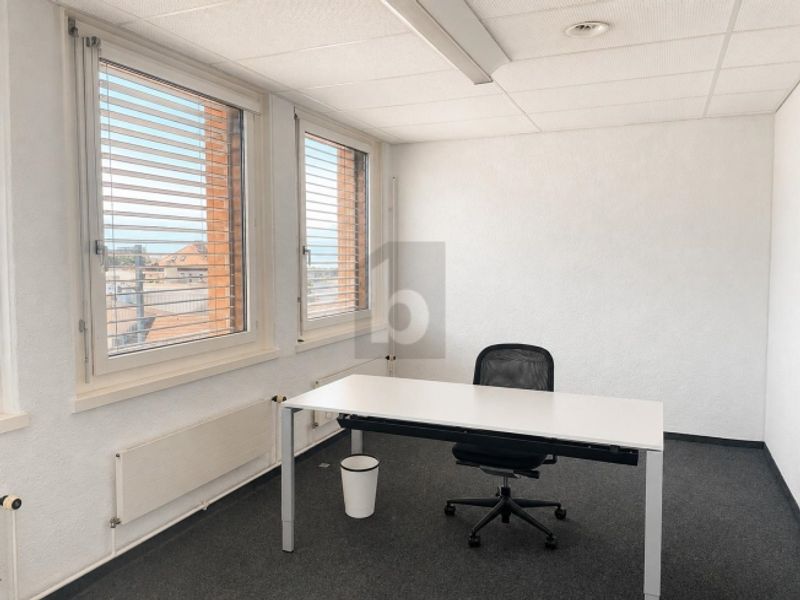 BUREAUX AVEC SALLE DE RÉUNION À MALLEY - 3