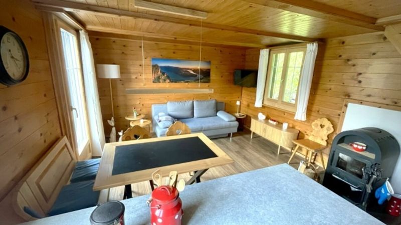 Idyllisch gelegenes Ferienhäuschen an Top-Aussichtslage für Naturliebhaber - 9