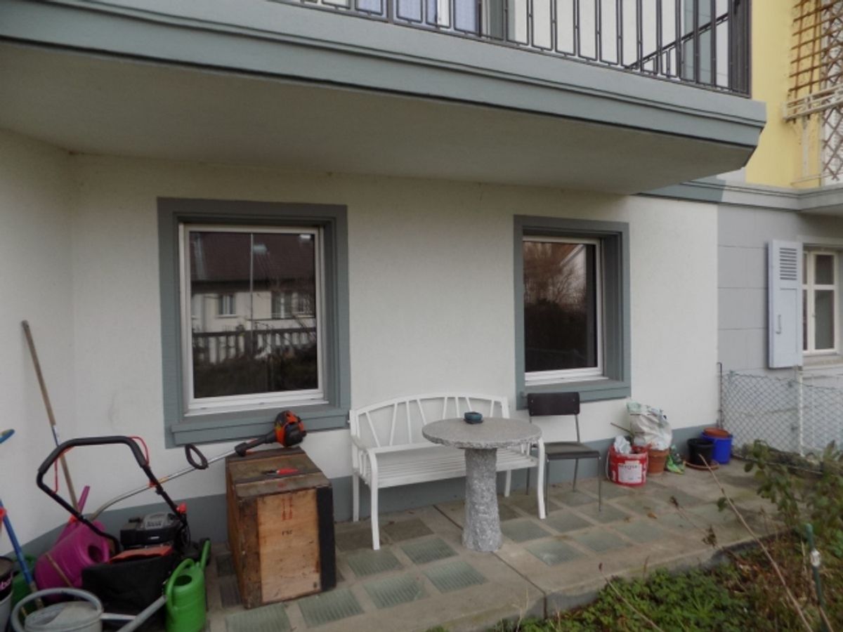 Charmantes Stadthausapartment mit neuer Küche - 1