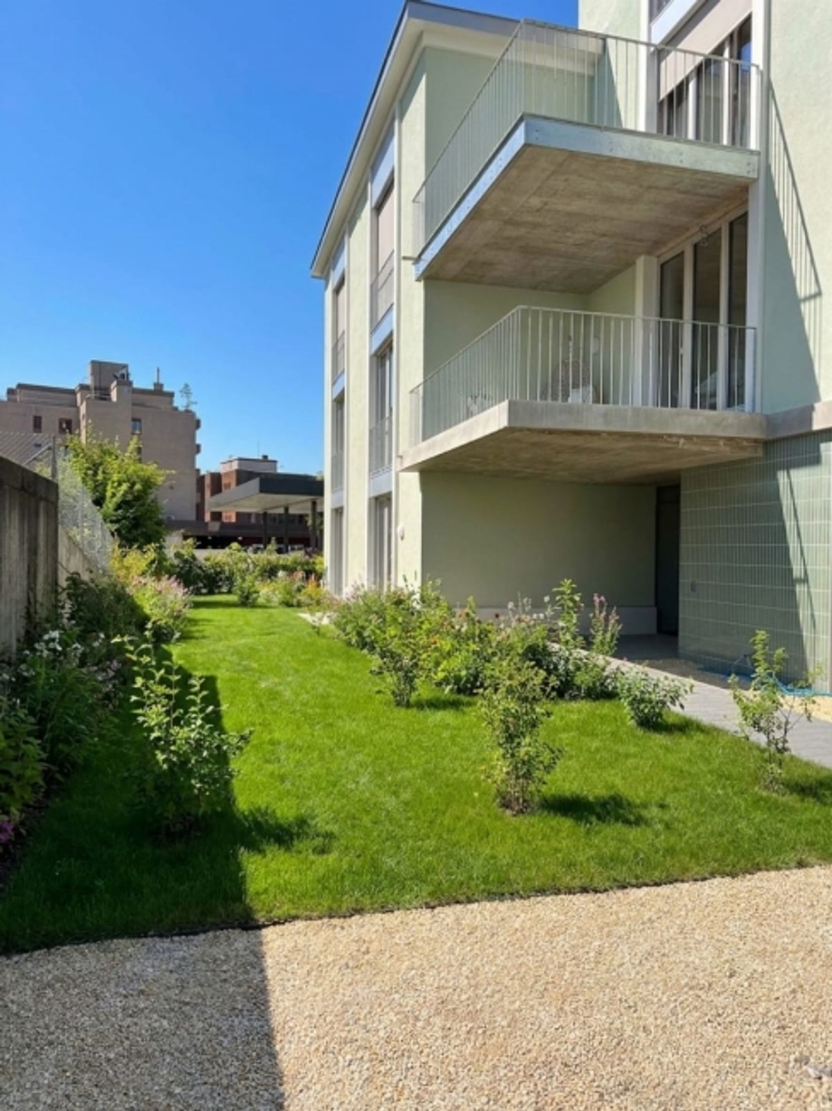 3-Zimmer-Neubauwohnung in Effretikon mieten - Zürich HB in 16 Minuten - 0
