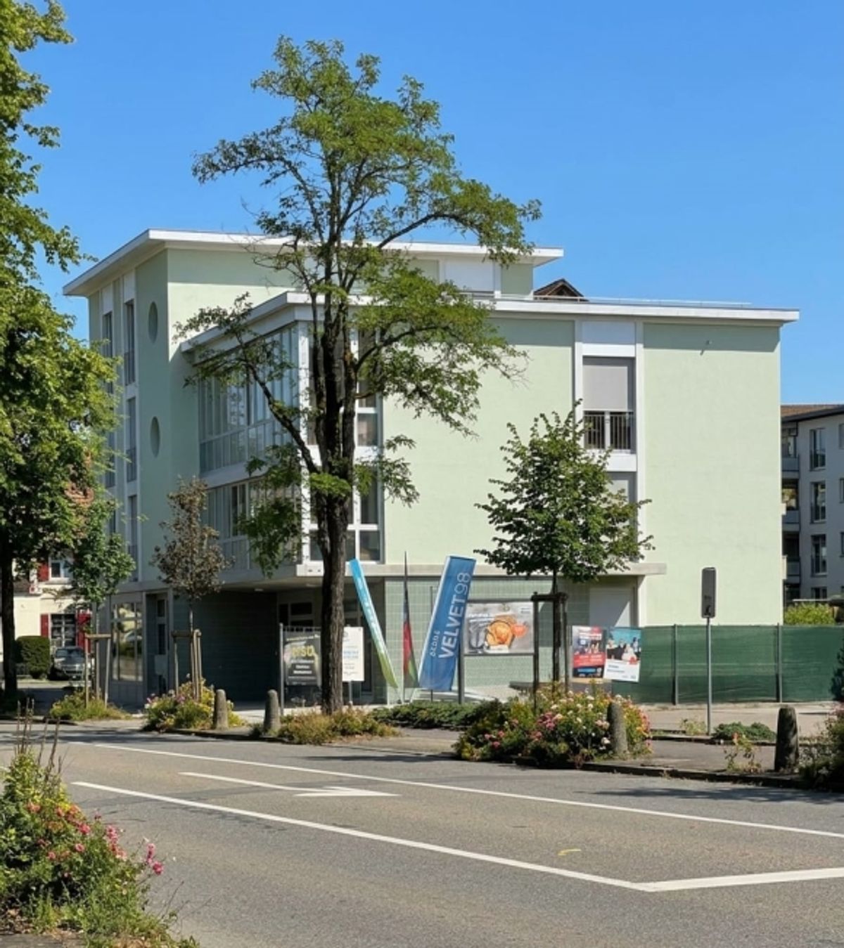 3-Zimmer-Neubauwohnung in Effretikon mieten - Zürich HB in 16 Minuten - 1