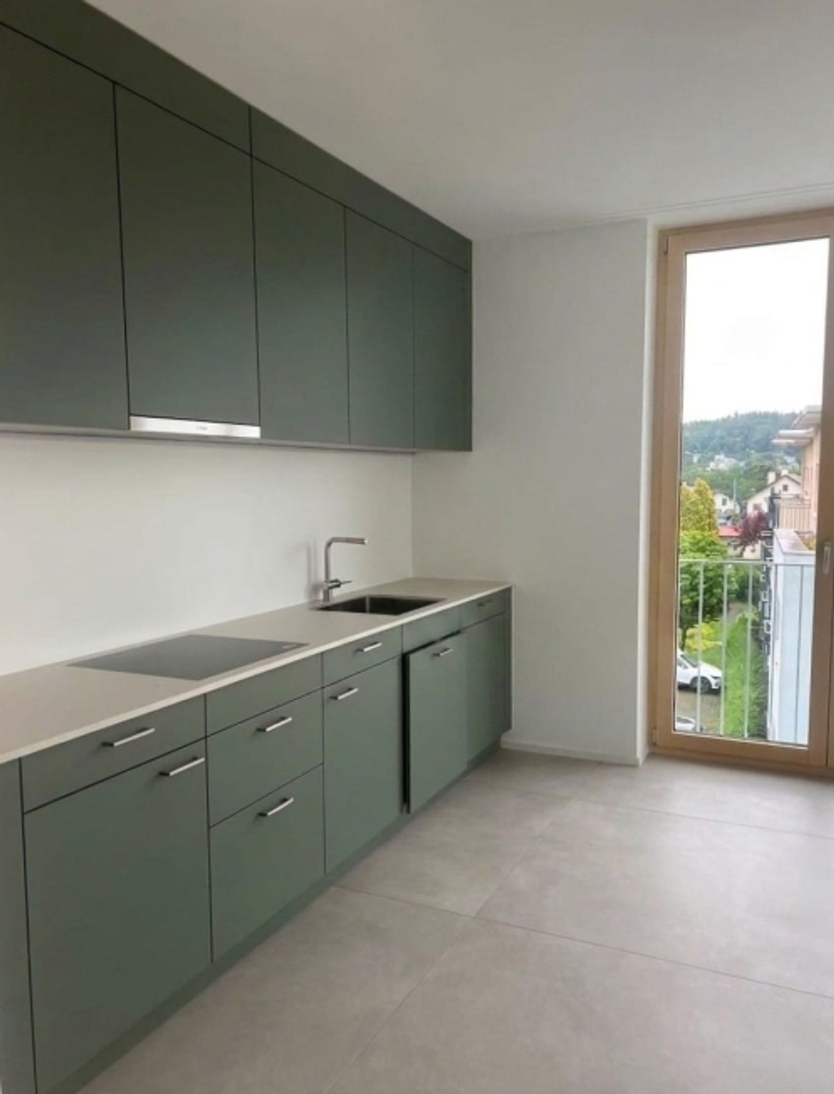 3-Zimmer-Neubauwohnung in Effretikon mieten - Zürich HB in 16 Minuten - 2