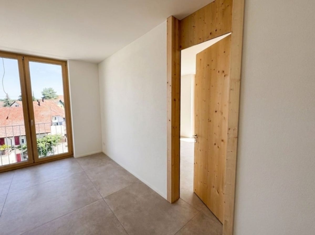 3-Zimmer-Neubauwohnung in Effretikon mieten - Zürich HB in 16 Minuten - 7