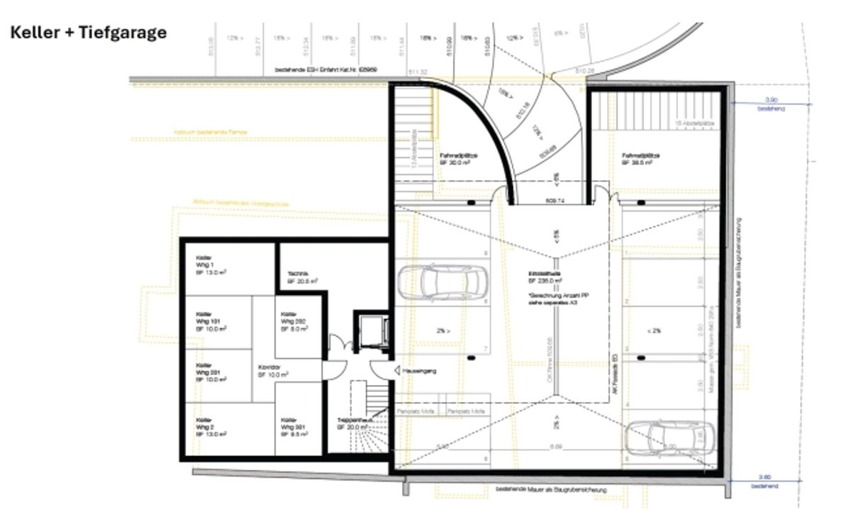 3-Zimmer-Neubauwohnung in Effretikon mieten - Zürich HB in 16 Minuten - 11
