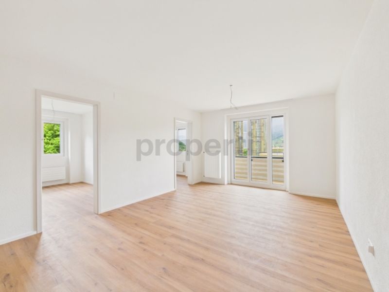 Exklusive 4.5-Zimmer-Wohnung mit Balkon, Luzern - 6