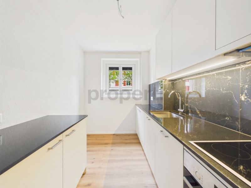 Exklusive 4.5-Zimmer-Wohnung mit Balkon, Luzern - 7