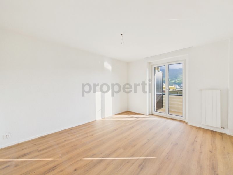 Neu renovierte 2.5-Zimmer-Wohnung mit Balkon, Luzern - 5