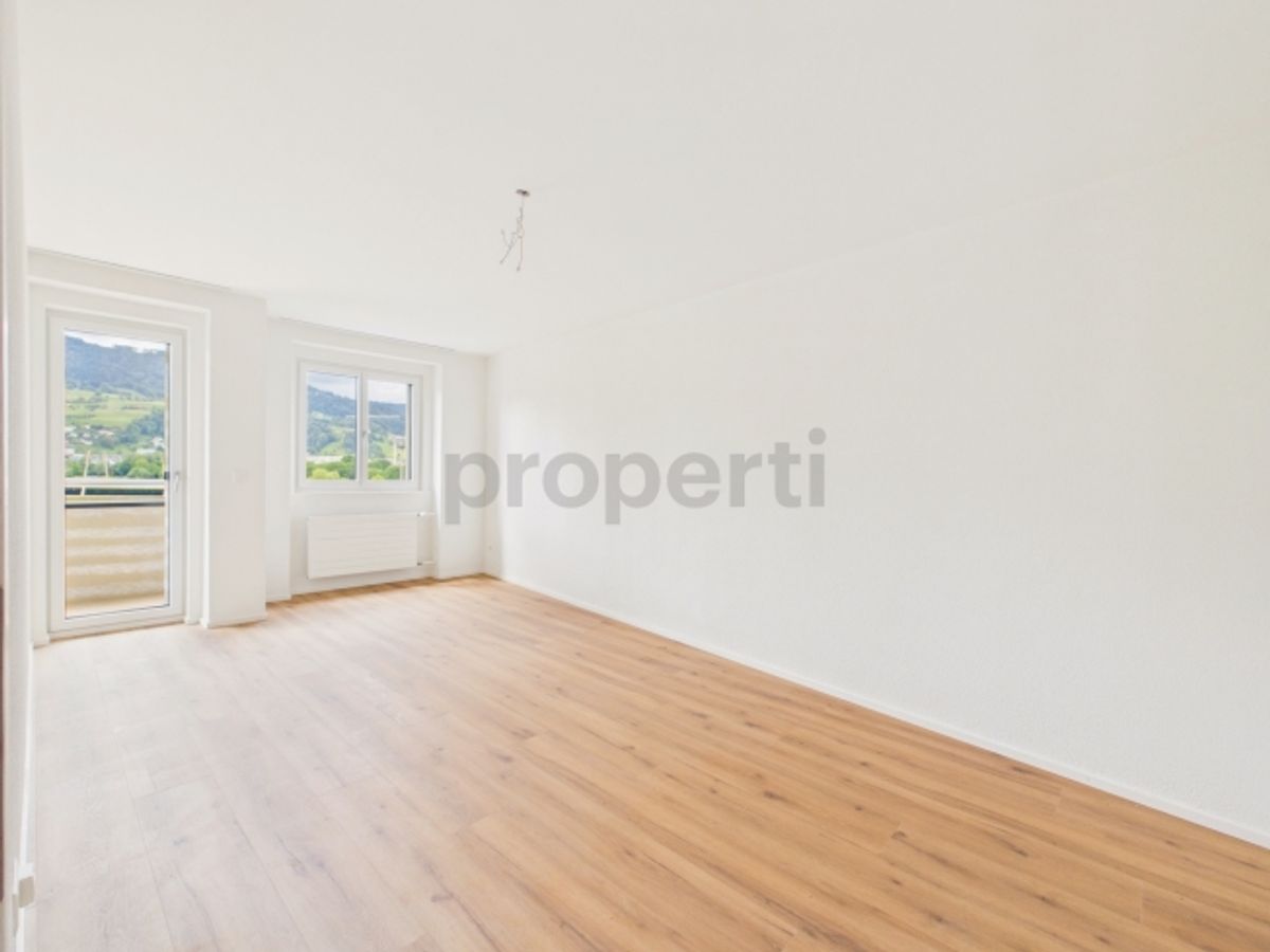 Hochwertig sanierte 3.5-Zimmer-Wohnung im Erstbezug - 6