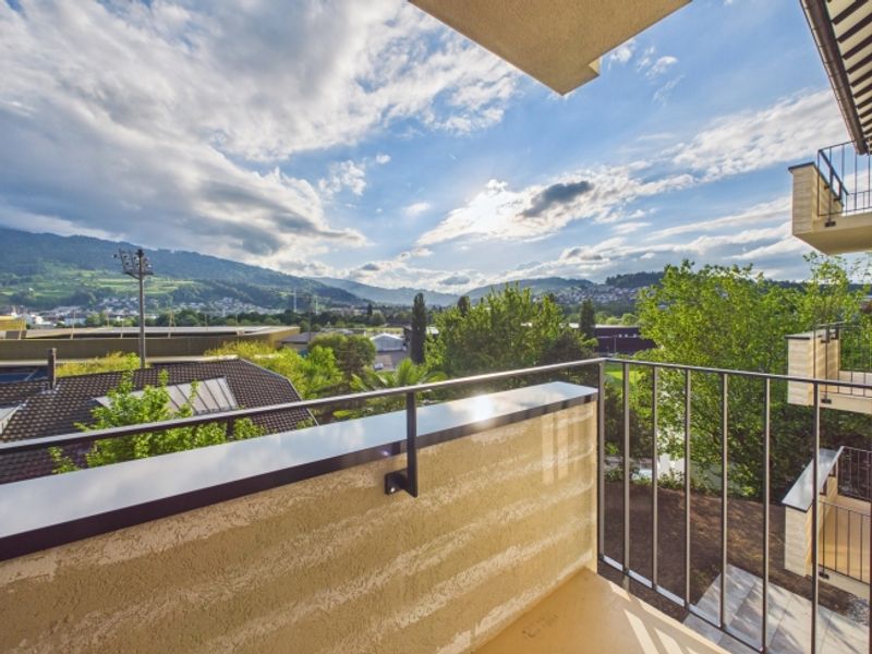 Neu renovierte 2.5-Zimmer-Wohnung mit Balkon, Luzern - 8