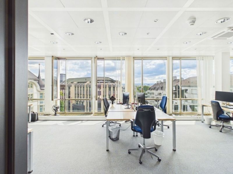 Schöne, geräumige Fläche zu vermieten 240 m² - 5