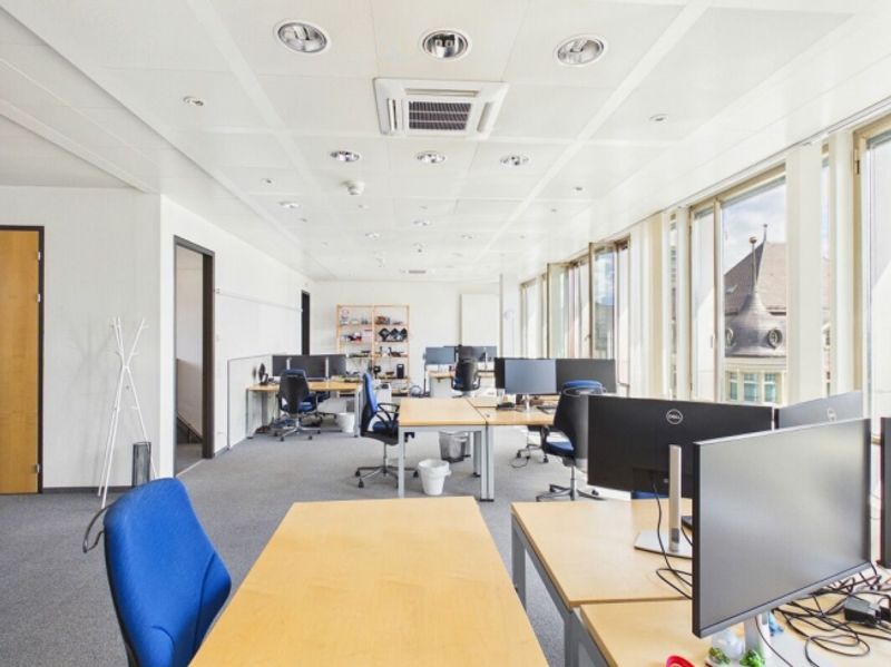 Schöne, geräumige Fläche zu vermieten 240 m² - 12