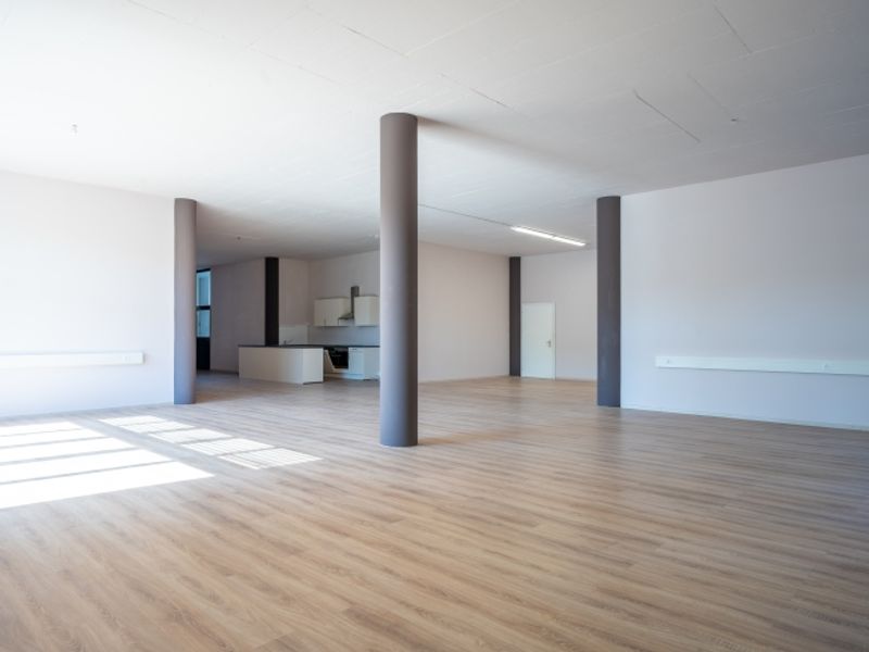 Viel Raum für Ihr Business! 172m² im Gewerbegebiet Täfern, Nähe Autobahnanschluss Baden-Dättwil - 1