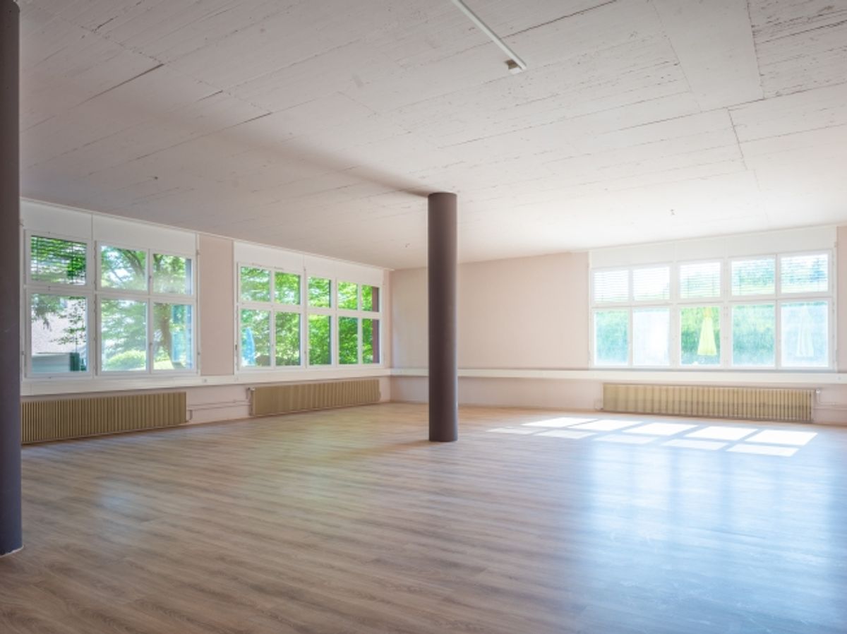 Viel Raum für Ihr Business! 172m² im Gewerbegebiet Täfern, Nähe Autobahnanschluss Baden-Dättwil - 1