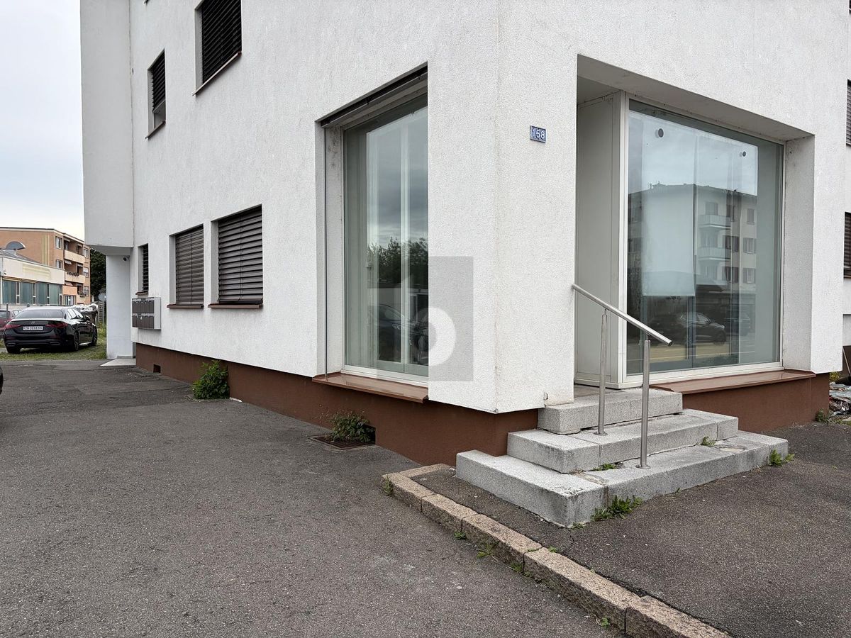 STARK FREQUENTIERT, IDEAL FÜR LAUFKUNDSCHAFT - 0