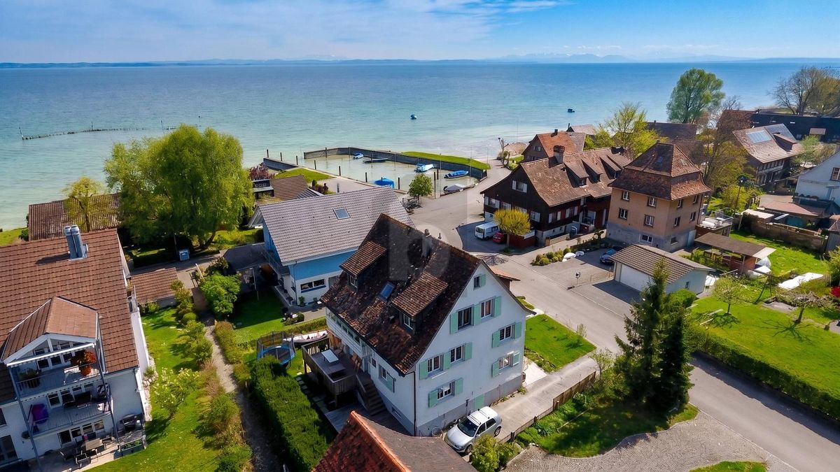 FERIENFEELING MIT GARTEN-IDYLLE AM SEE - 0