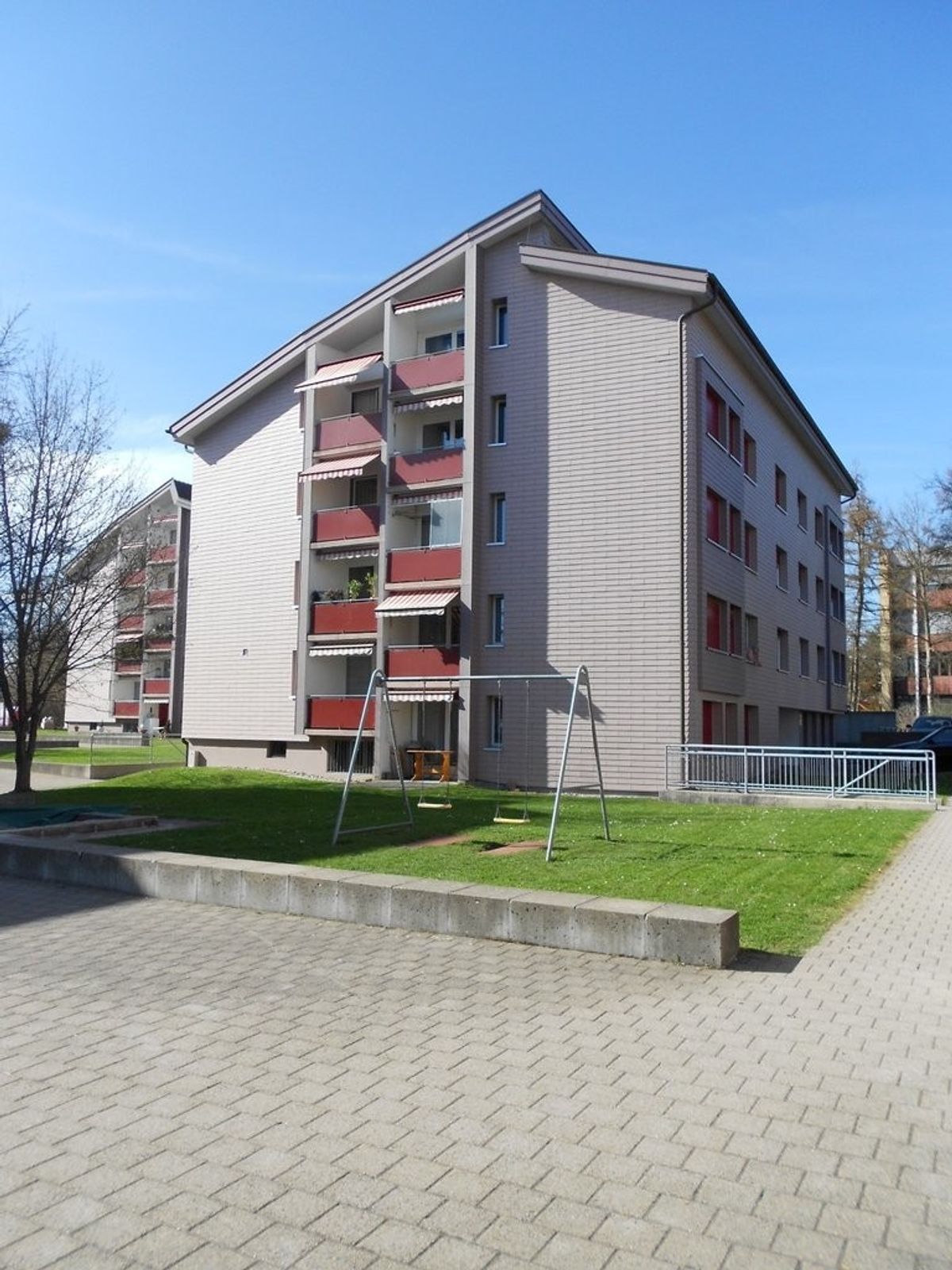 Parkmöglichkeiten an der Schärackerstrasse - 0