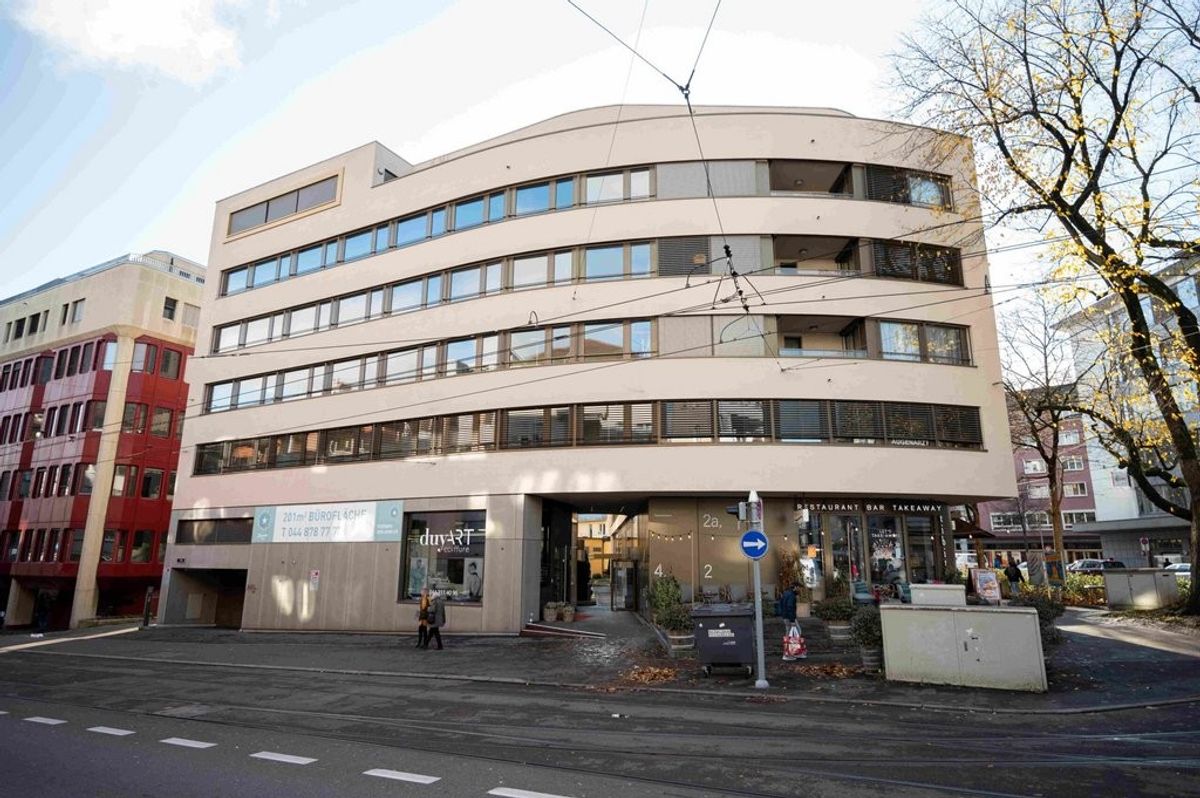 Tiefgaragenparkplatz in Oerlikon mieten - 0