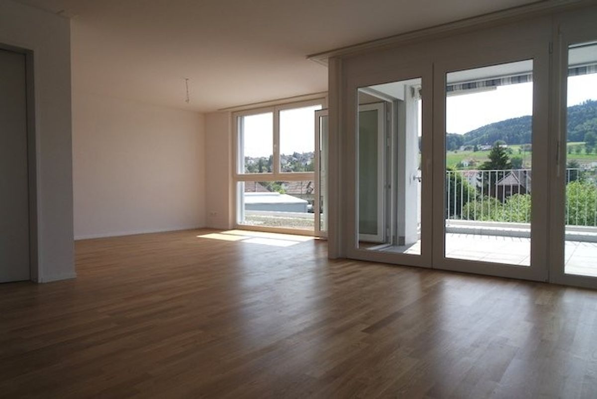Wohntraum mit zwei Terrassen - 1