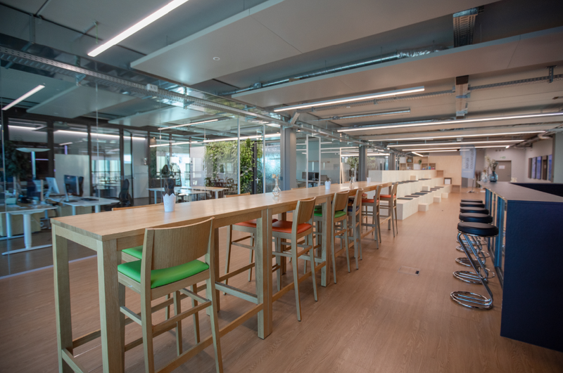 Exklusive Büro- und Showroomflächen mit Autolift  bis zu 5'700 m² - 4