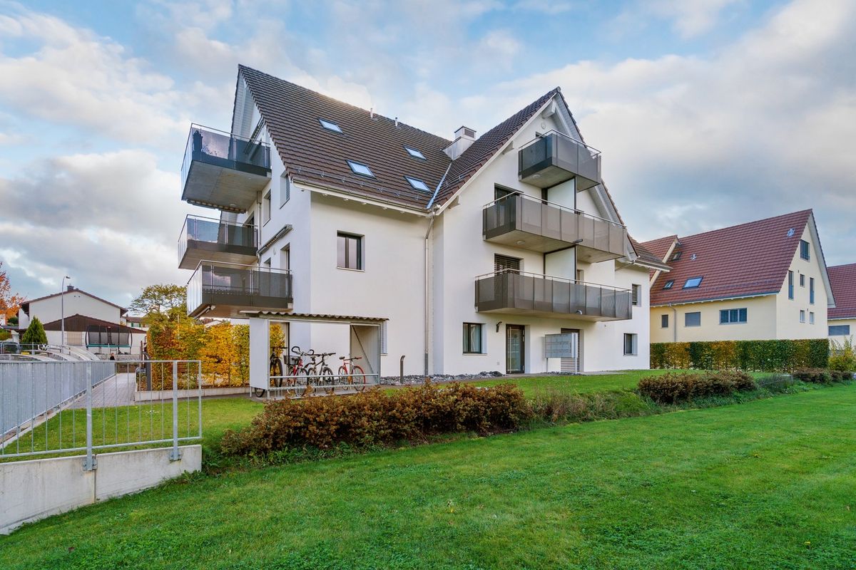 Tiefgarage, 8545 Sulz-Rickenbach - 0