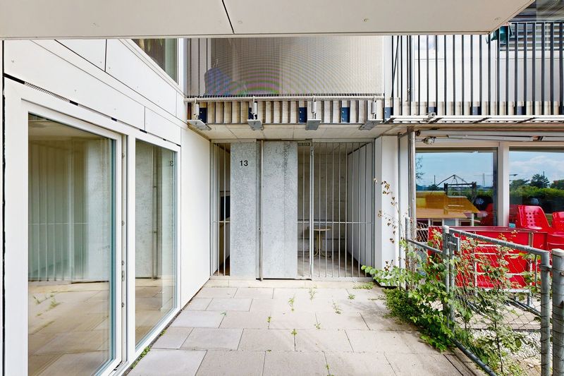 Moderne 2.5-Zimmer-Wohnung in Zürich-Schwamendingen zu vermieten! - 3