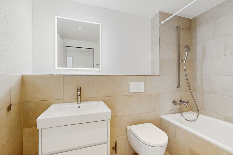 Moderne 2.5-Zimmer-Wohnung in Zürich-Schwamendingen zu vermieten! - 11