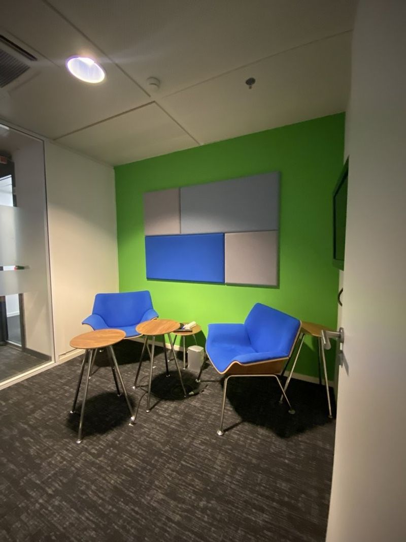 Bureaux de 677 m2- 3ème étage- au Geneva Business Center à Lancy - 7