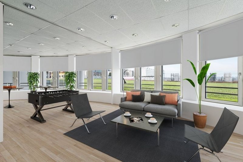 Bureaux à louer - env. 66 m2 à proximité de l'aéroport - 7