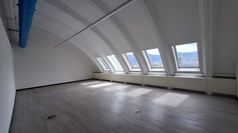 Bureau de 165m2 - Av. des Morgines 12, Petit-Lancy - 4