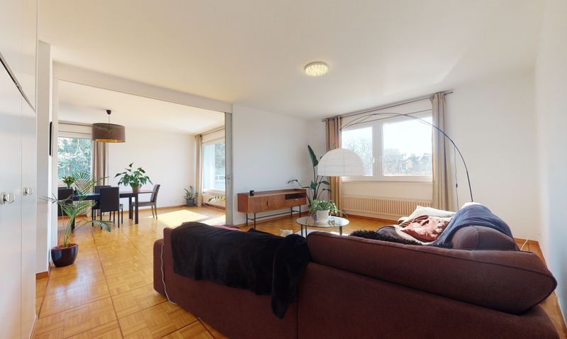 Appartement in à Lausanne - 3