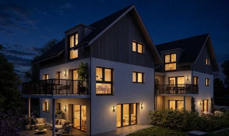 Duplex in à Lausanne - 10