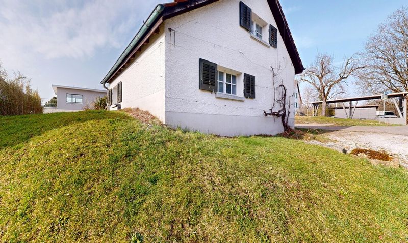 Einfamilienhaus in Ottikon (Gossau ZH) - 9