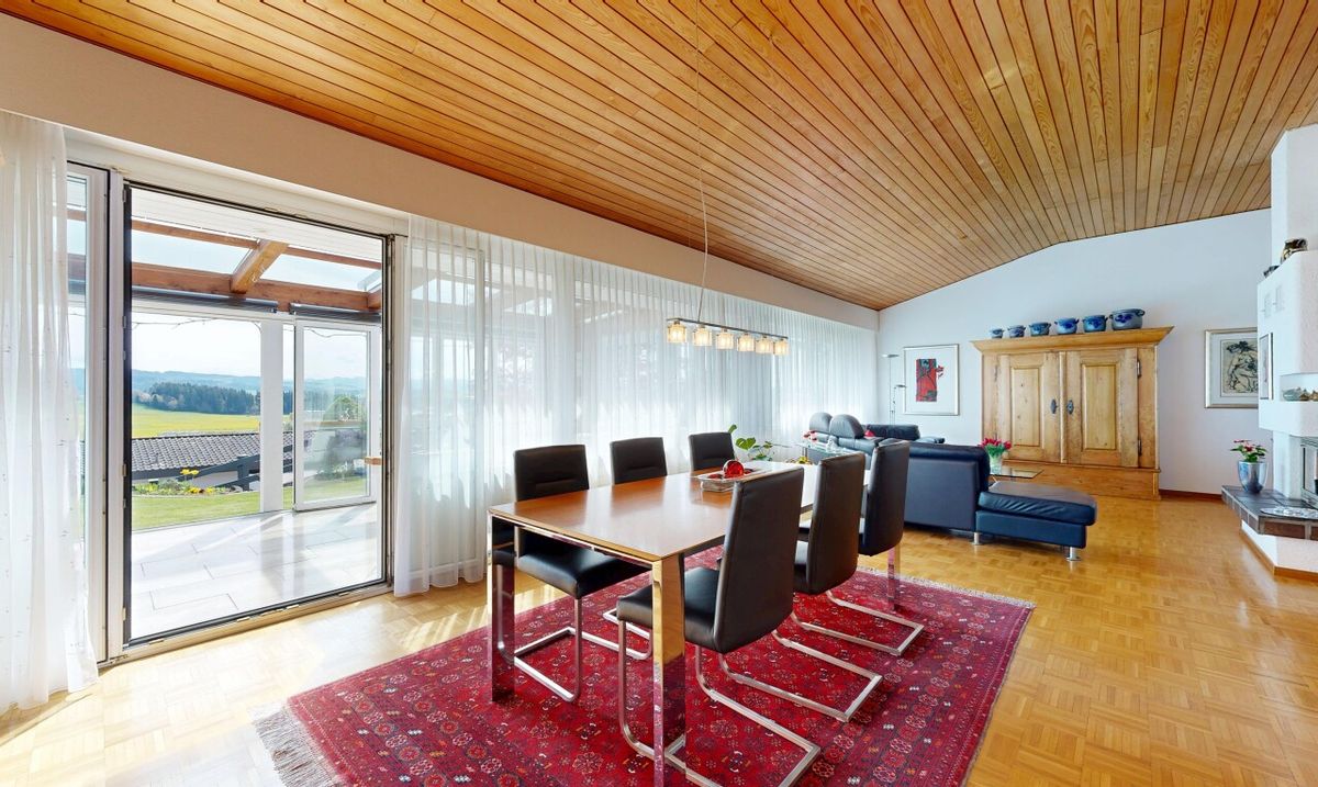 Einfamilienhaus in Zuzwil SG - 2