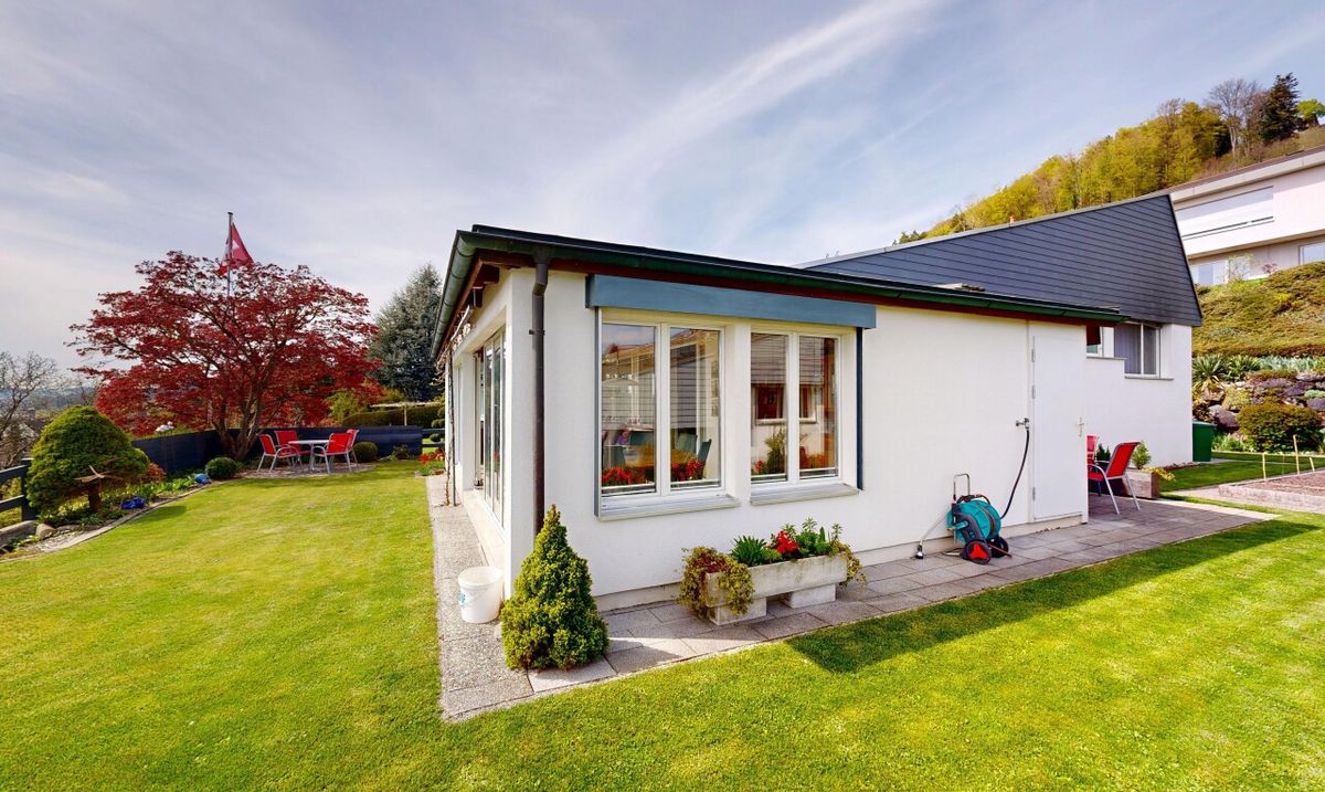 Einfamilienhaus in Zuzwil SG - 9