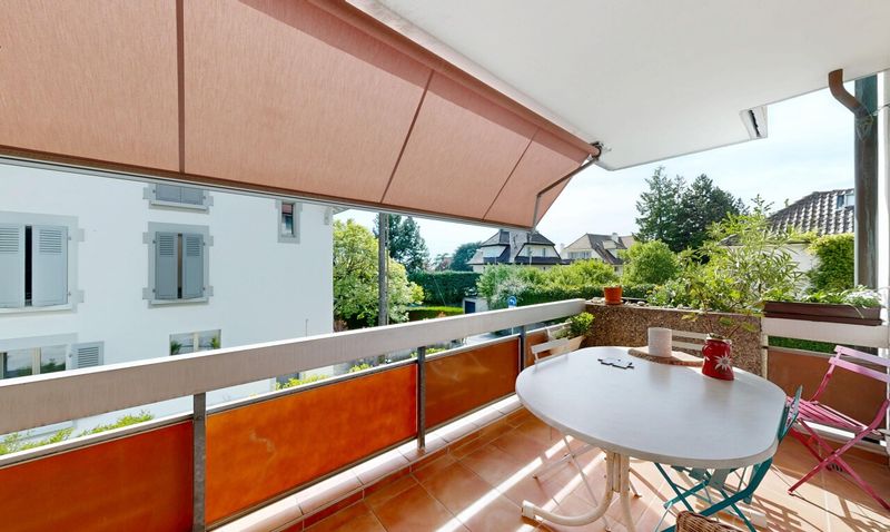 Appartement in à Lausanne - 4