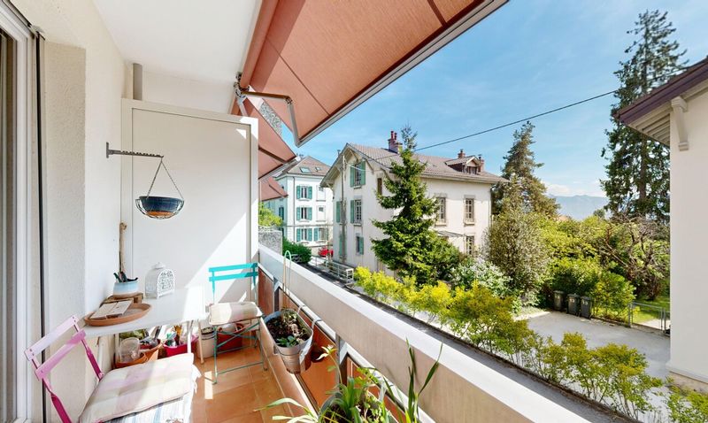 Appartement in à Lausanne - 5