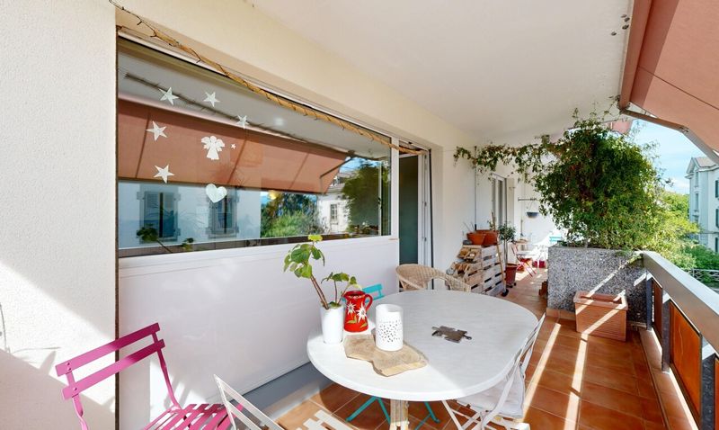 Appartement in à Lausanne - 7