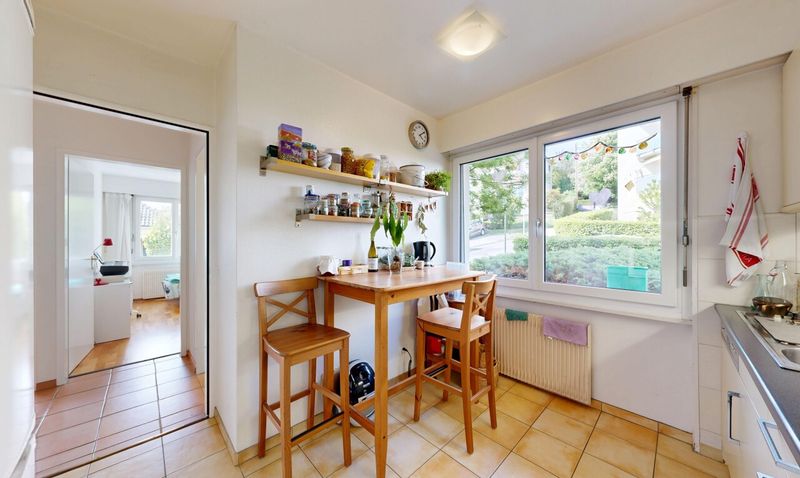 Appartement in à Lausanne - 10