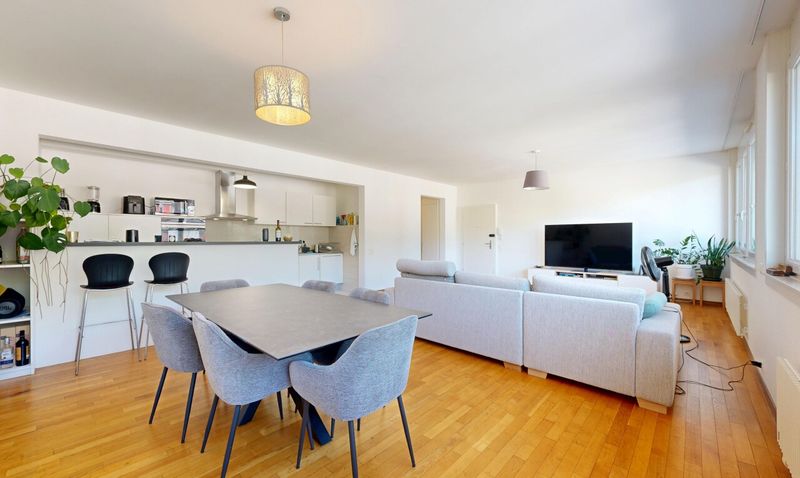 Appartement in à Lausanne - 3
