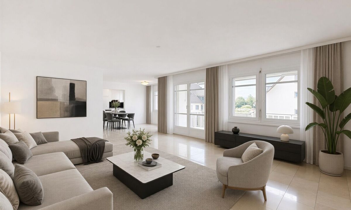Wohnung in Volketswil - 0