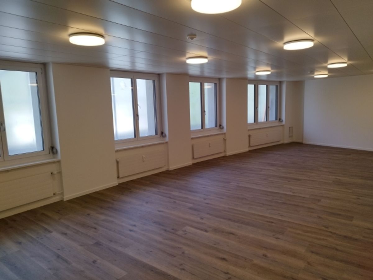 Büroflächen an zentraler Lage in Zürich-Enge - 0