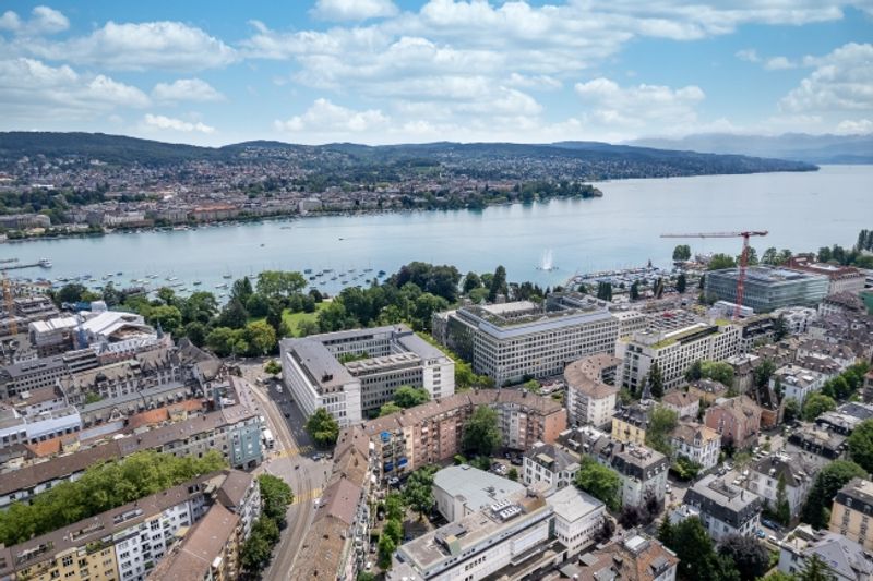Büroflächen an zentraler Lage in Zürich-Enge - 9