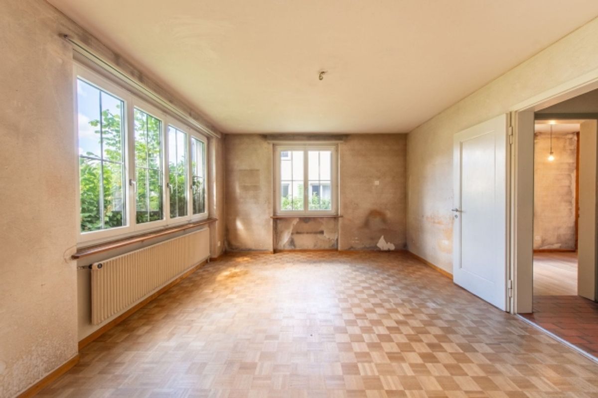 Investieren, entwickeln oder selbst verwirklichen - Einfamilienhaus auf attraktivem Bauland - 2