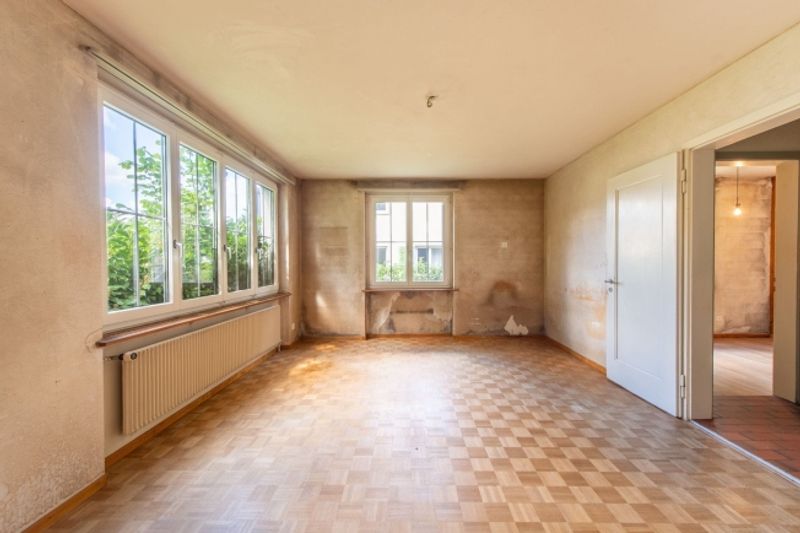 Investieren, entwickeln oder selbst verwirklichen - Einfamilienhaus auf attraktivem Bauland - 3