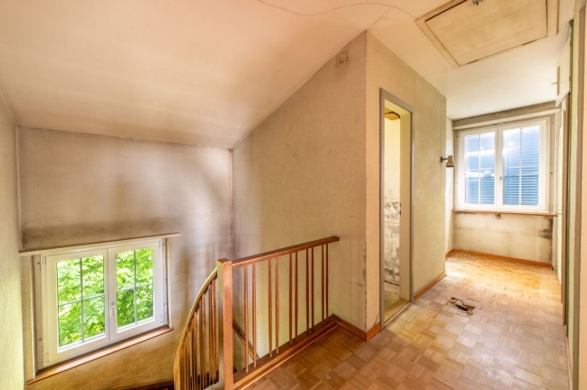 Investieren, entwickeln oder selbst verwirklichen - Einfamilienhaus auf attraktivem Bauland - 7