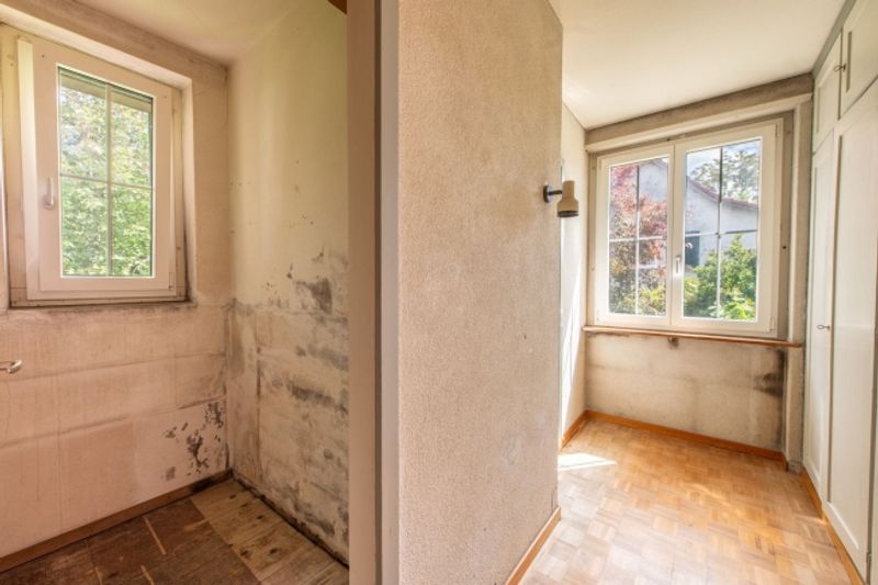 Investieren, entwickeln oder selbst verwirklichen - Einfamilienhaus auf attraktivem Bauland - 9