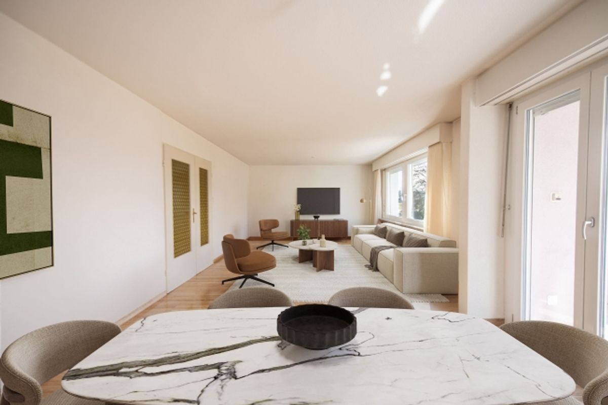 Solothurn Wohnung mit interessanter Finanzierungsmöglichkeit - 1